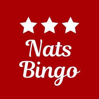 Nats Bingo Logo